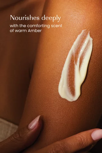 Amber Moisturising Body Lotion, 240ml