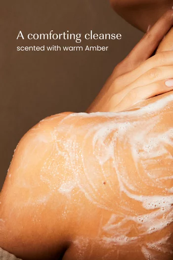 Amber Cleansing Shower Gel, 240ml