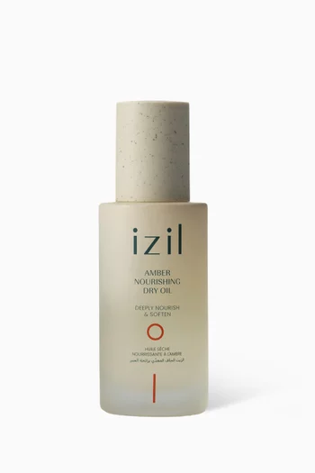 Amber Nourishing Dry Oil, 100ml