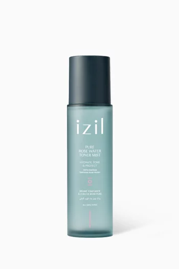 Pure Rose Water Toner Mist, 180ml