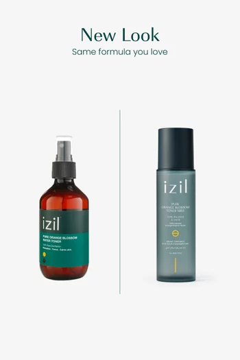 Pure Orange Blossom Toner Mist, 180ml