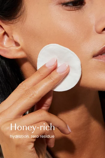 Golden Honey & HA Hydrating Toner, 190ml