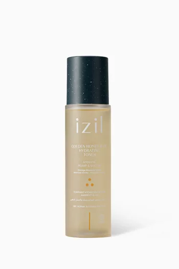 Golden Honey & HA Hydrating Toner, 190ml