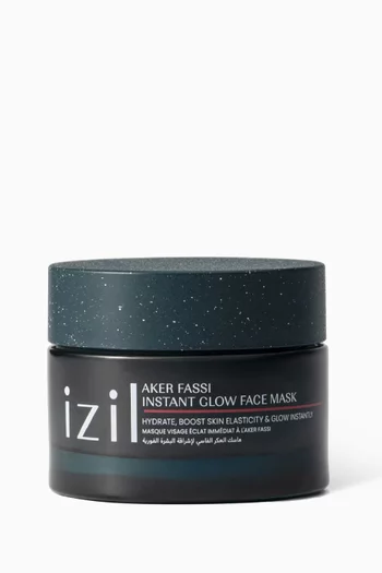 Aker Fassi Instant Glow Face Mask, 60ml