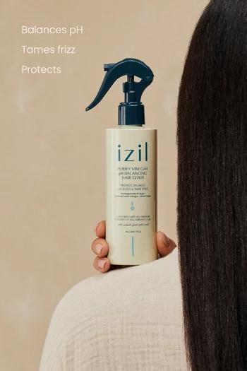 Purify Vinegar pH Balancing Hair Elixir, 250ml