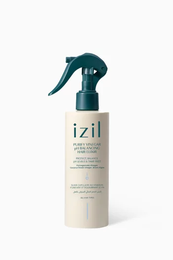 Purify Vinegar pH Balancing Hair Elixir, 250ml