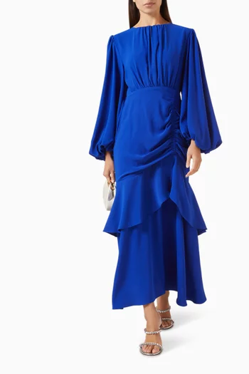 Sophia Layered Maxi Dress