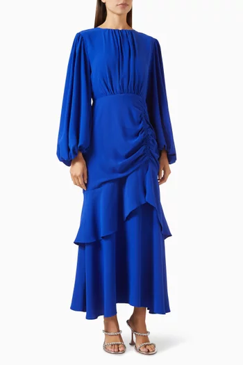 Sophia Layered Maxi Dress