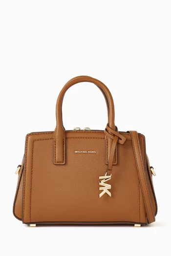 حقيبة كروس ليلى مقاس XS جلد