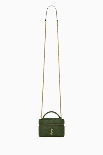 Micro GABY Vanity Bag in Lambskin