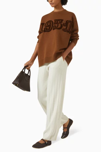 Jardin Pants in Cashmere