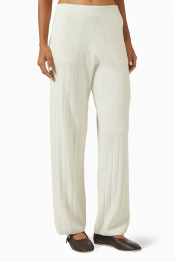Jardin Pants in Cashmere