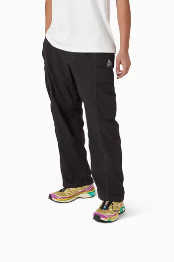 سنيكرز XT-6 قماش شبكي ومطاط