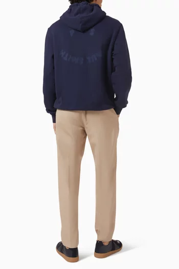 Happy Hoodie in Organic Cotton