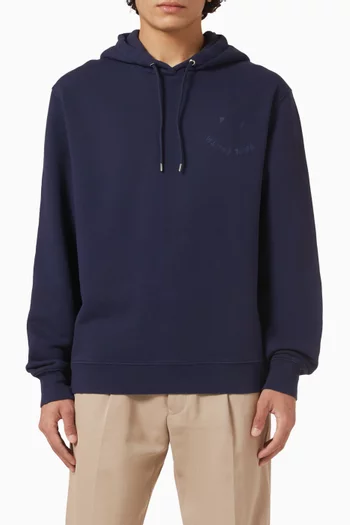 Happy Hoodie in Organic Cotton