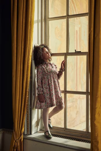 فستان لوريليا قطن