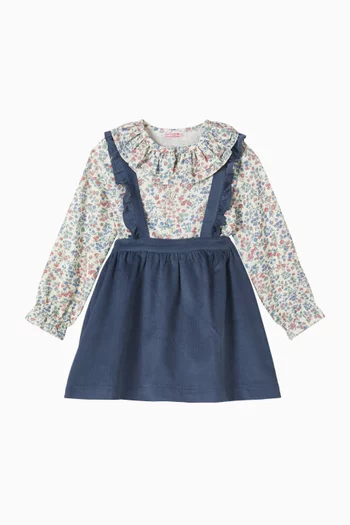Lila Shirt in Cotton