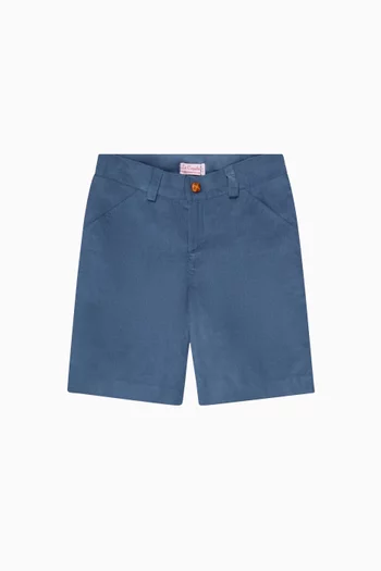Lucas Shorts in Corduroy
