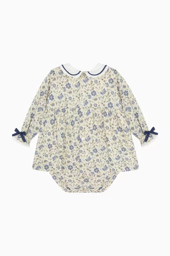 Granada Dress Set in Cotton