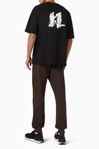 KL Graphic Oversized T-shirt
