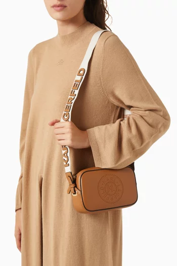 حقيبة كاميرا كيه/سيركل جلد