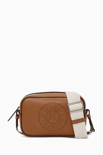 حقيبة كاميرا كيه/سيركل جلد