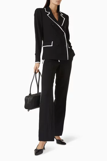 Double-breasted Blazer