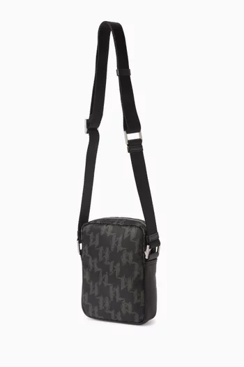 K/MONOGRAM Crossbody Bag