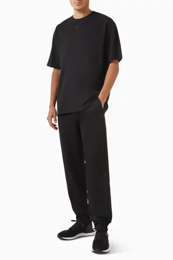 KL Sweatpants in Piqué