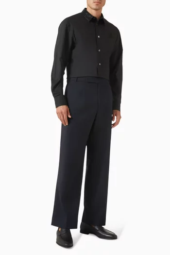 Evening Sparkly Shirt