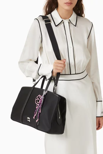 حقيبة ايكون ساتشل نايلون