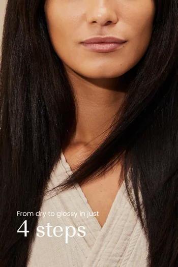 Dry Repair Deep Moisture & Glossy Hair Ritual