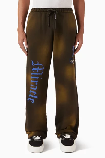 Sunfade Sweatpants in Cotton