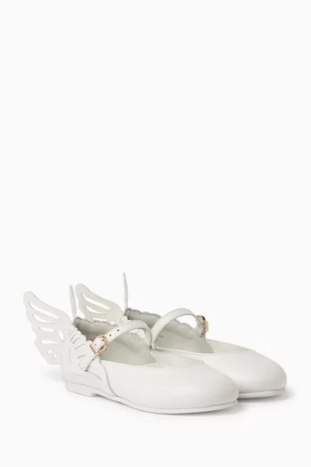 حذاء باليرينا هيفنلي 