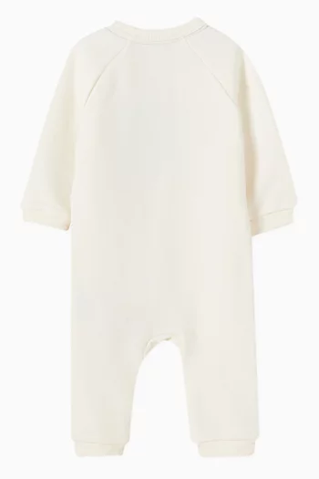 رومبر بنقشة فهود مزيج قطن 