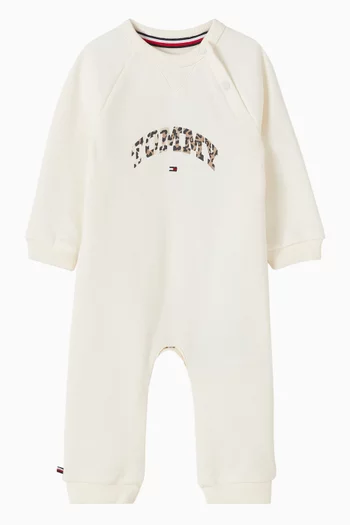 رومبر بنقشة فهود مزيج قطن 