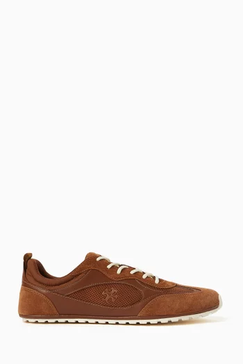 Field Sneakers in Suede