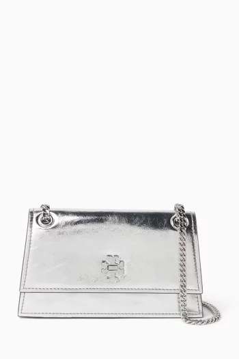 حقيبة كيرا ميني بقفل دوار