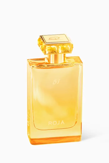 عطر 51 للنساء، 50 ملل