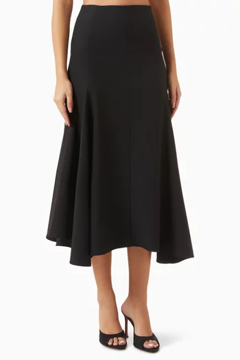 Mermaid Midi Skirt