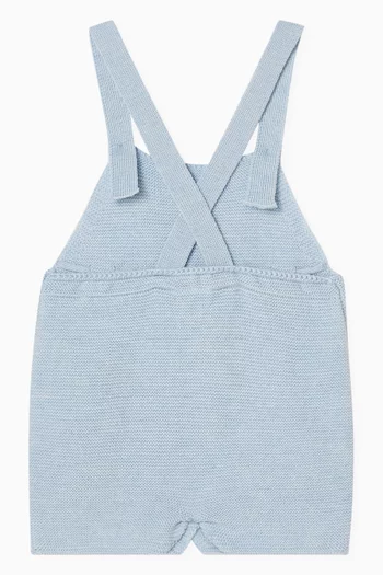 Erizos Knit Romper