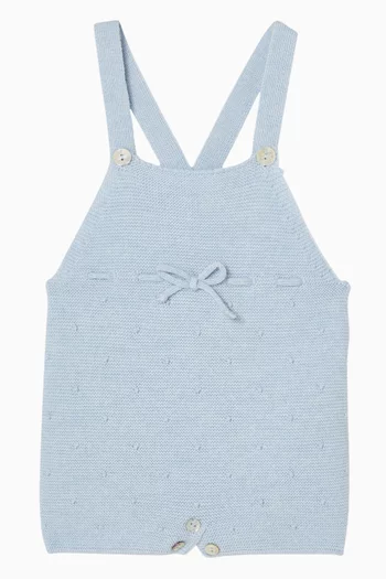 Erizos Knit Romper