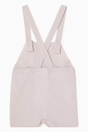Erizos Knit Romper