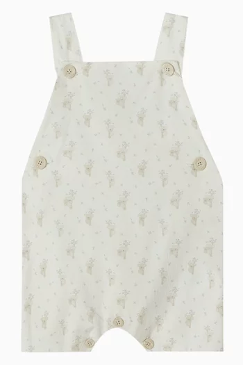 Koala Dungarees
