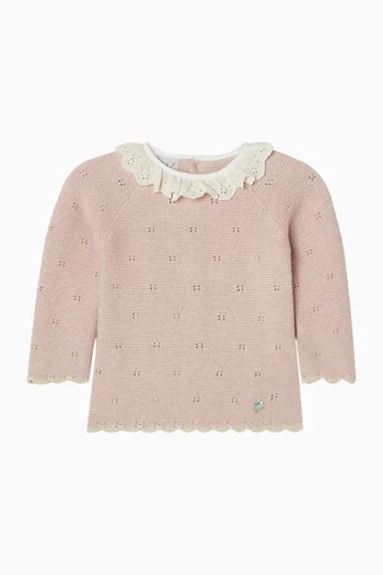 2-piece Set in Wool