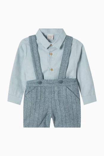 Quinta Shirt in Cotton