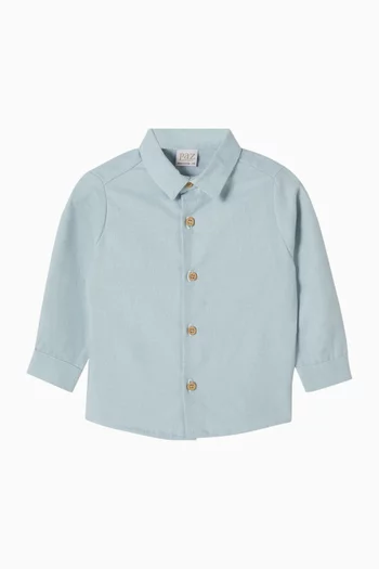 Quinta Shirt in Cotton
