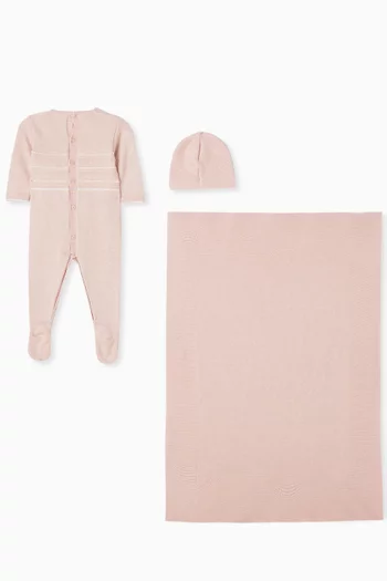 3-piece Gift Set in Wool