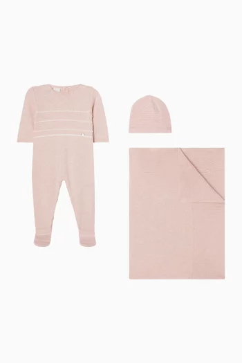 3-piece Gift Set in Wool