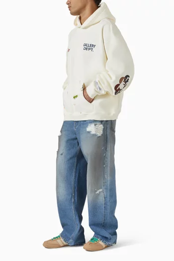 Studio Hoodie in Cotton